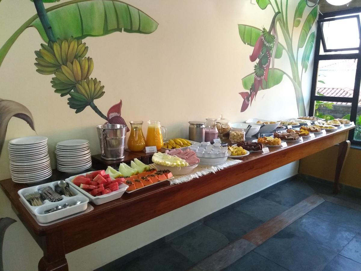 Alfenas Palace Hotel Zewnętrze zdjęcie